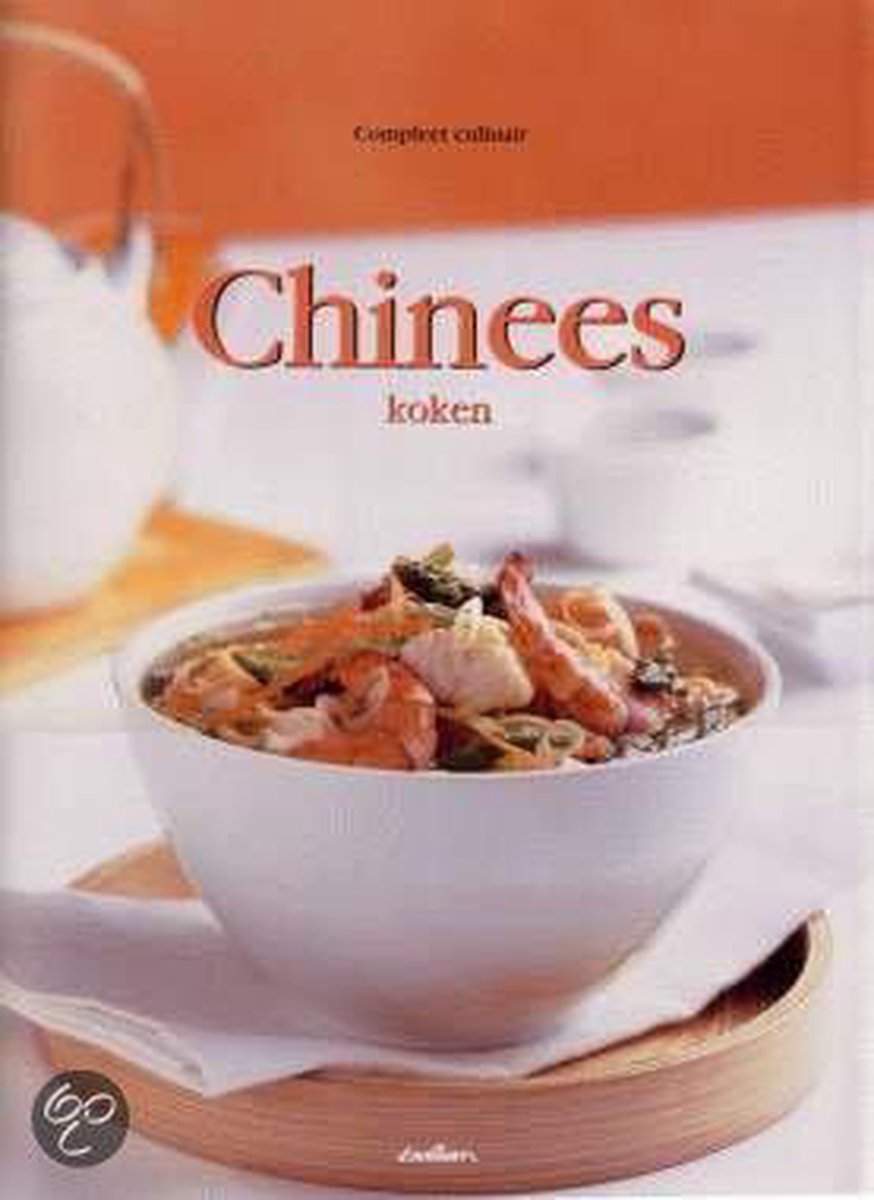 K. Man Chinees Koken / Compleet Culinair