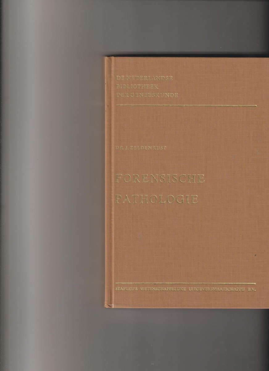 boekenbalie_9789060161098_cover Forensische pathologie