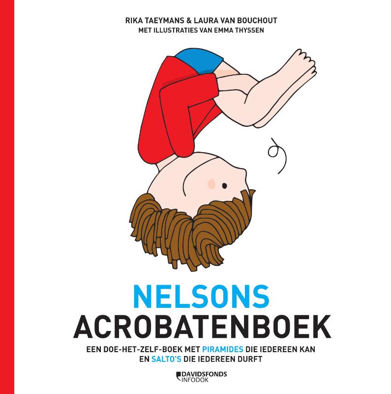 Rika Taeymans Nelsons Acrobatenboek thumbnail
