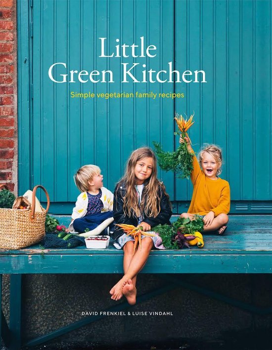 David Frenkiel Little Green Kitchen