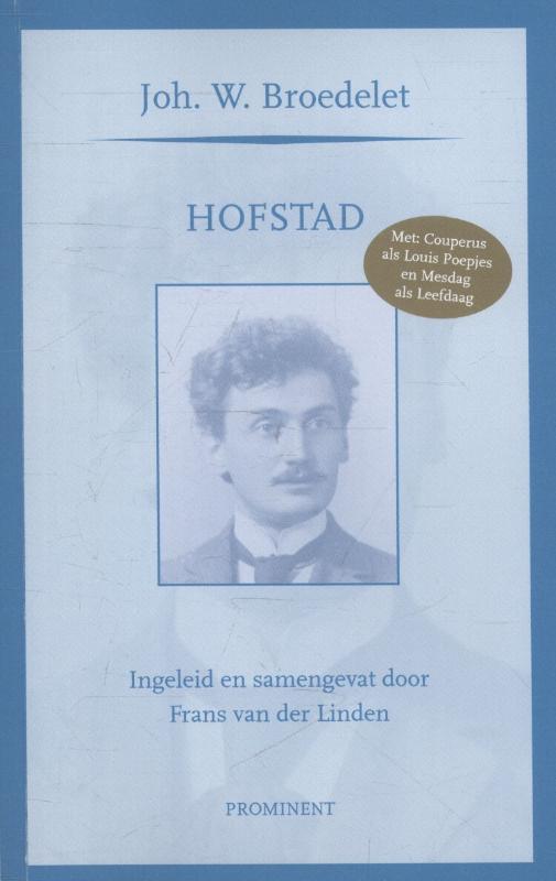 Hofstad / Prominent-reeks / 8