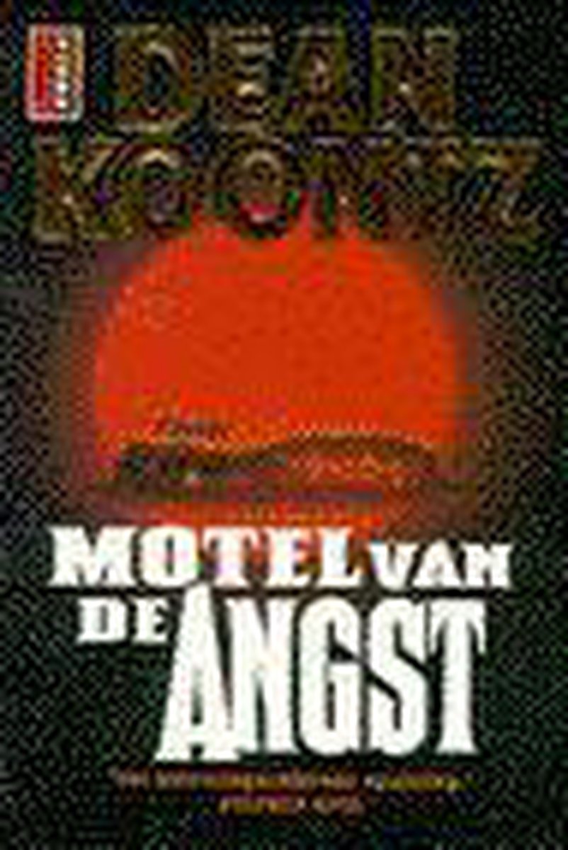boekenbalie_9789024523269_cover Motel van de angst / Poema horror