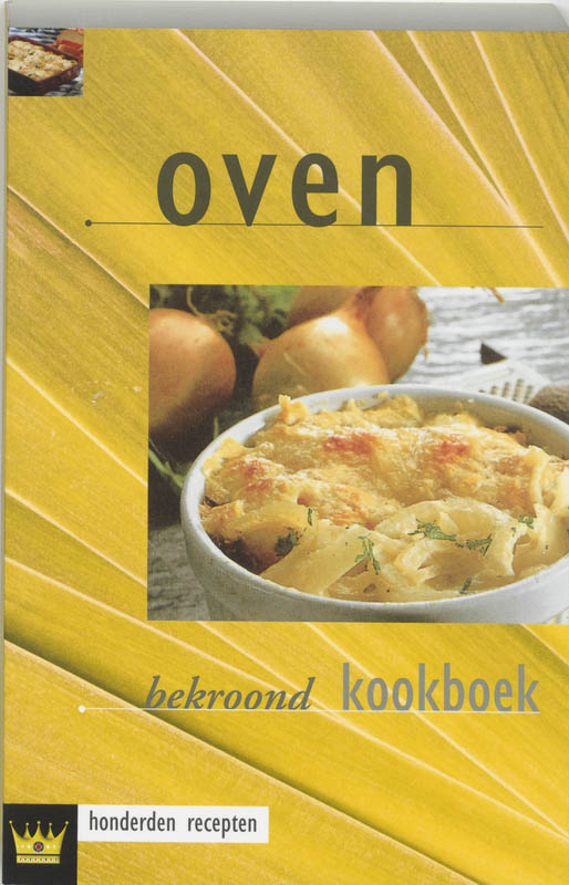 F. Dijkstra Oven Kookboek thumbnail