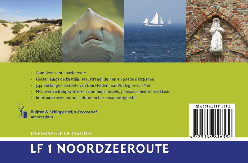 LF1 Noordzeeroute achterkant