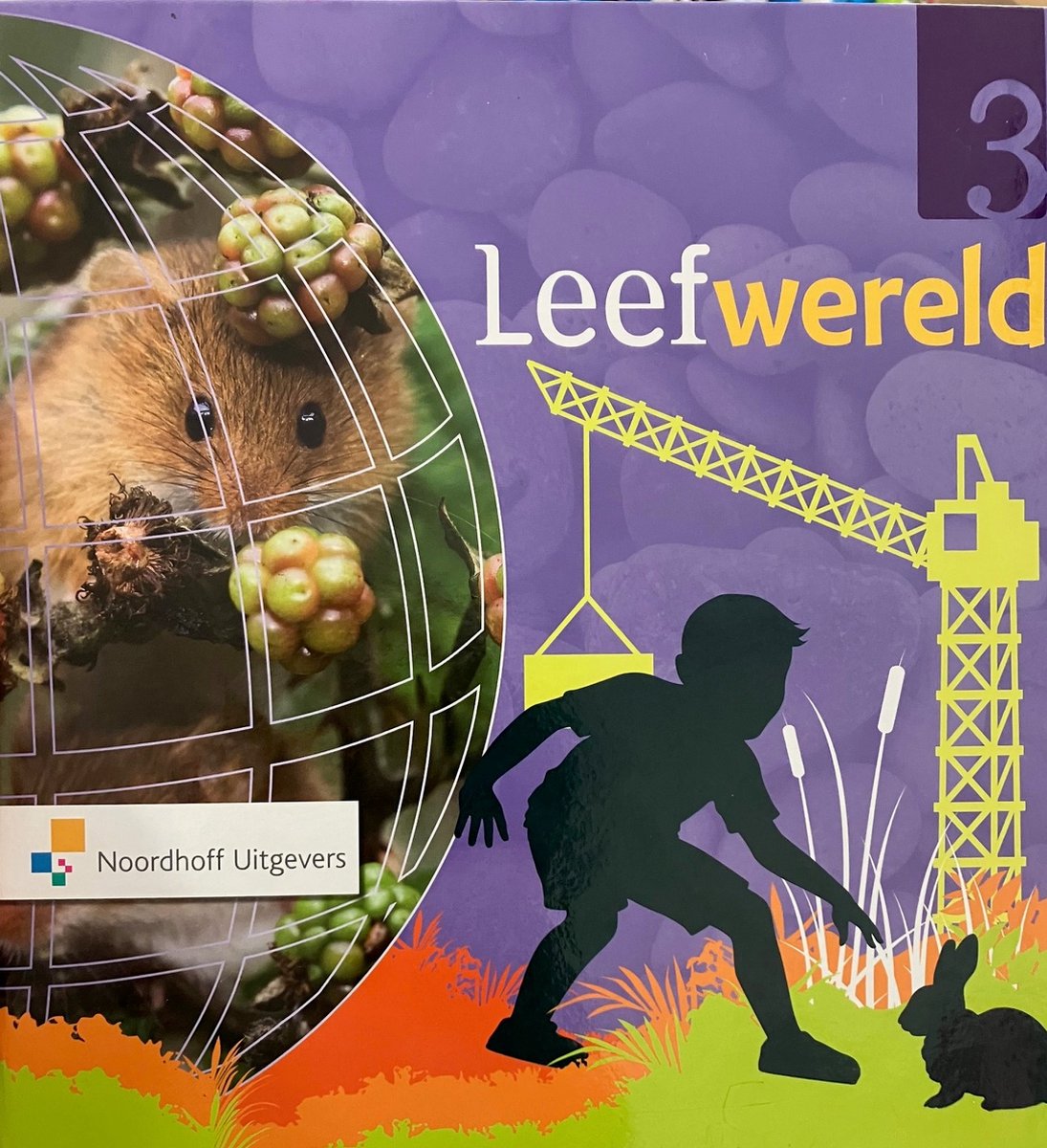 Leefwereld 3 Leerlingenboek