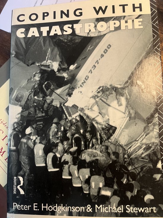 Coping With Catastrophe
