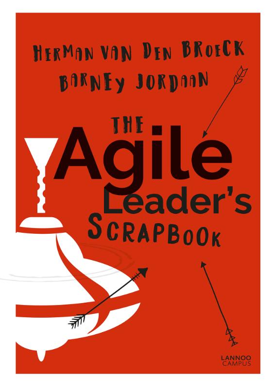 boekenbalie_9789401447140_cover The Agile Leader's Scrapbook