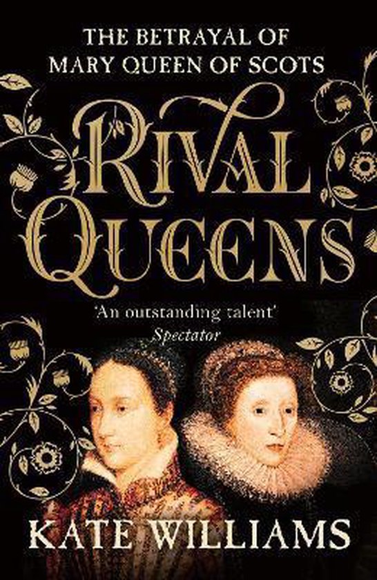 Kate Williams Rival Queens thumbnail