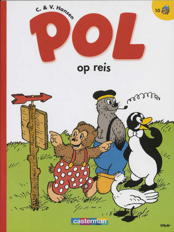 10. Pol Op Reis