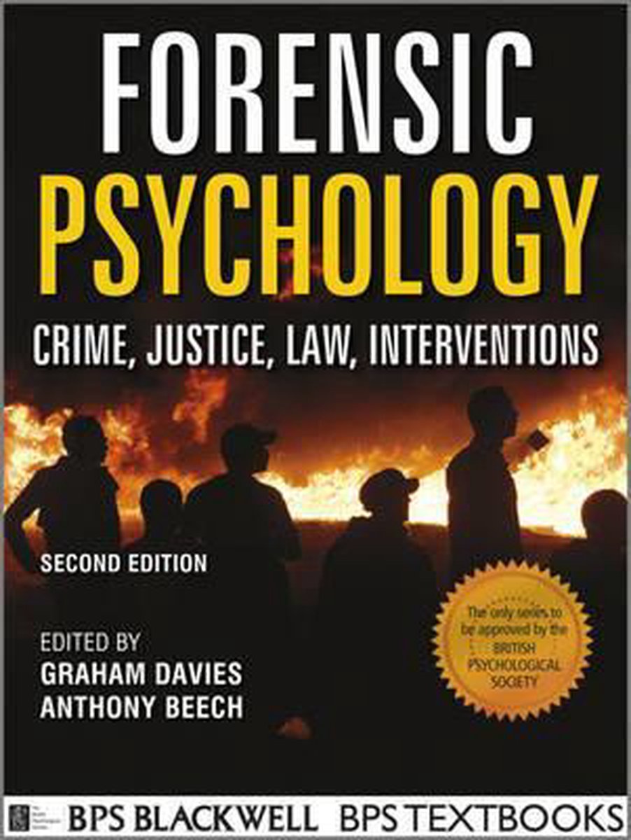 Forensic Psychology 2E