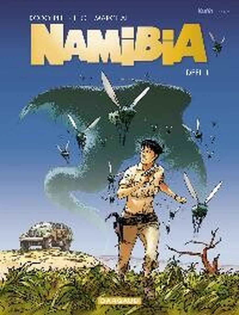 Namibia 01. episode 1/5