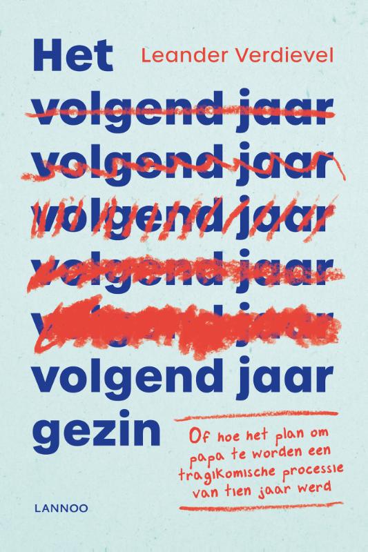 Leander Verdievel Het Volgend-jaar-gezin