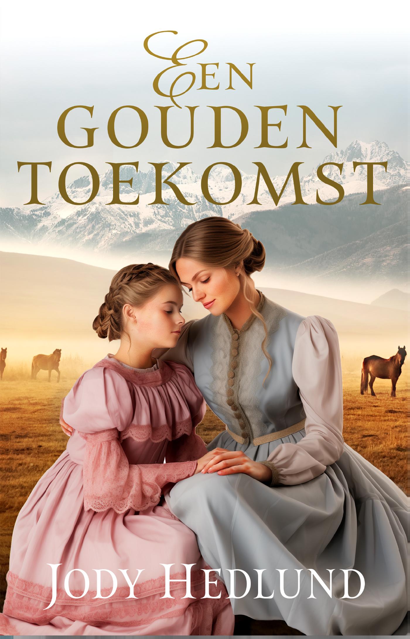 Een gouden toekomst / Cowboys van Colorado / 1