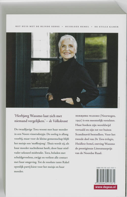 De Tora-boeken De Tora-boeken achterkant