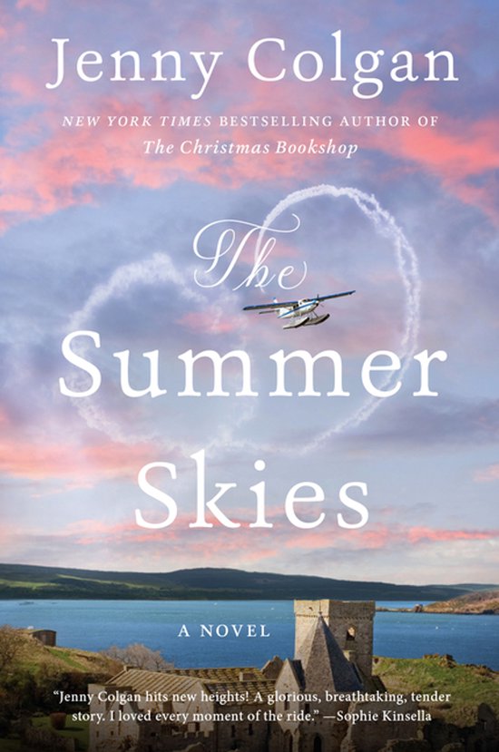 Scottish Island of Mure-The Summer U.S. Skies