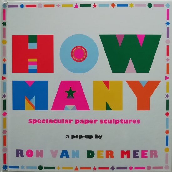 Ron van der Meer How Many? thumbnail
