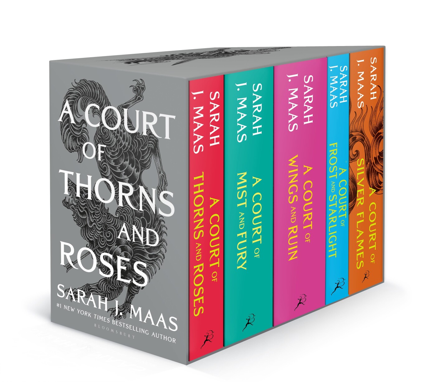 A Court of Thorns and Roses / A Court of Thorns and Roses