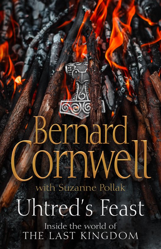Bernard Cornwell Uhtred’s Feast thumbnail