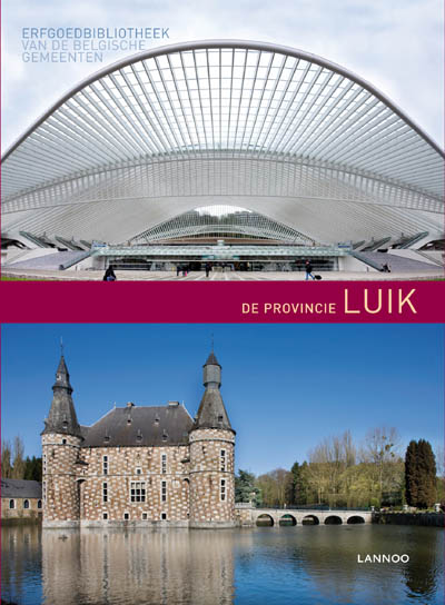 De provincie Luik - Erfgoedbibliotheek van de Belgische gemeenten