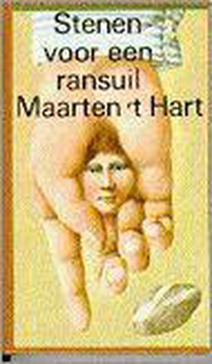 boekenbalie_9789029518727_cover Stenen voor een ransuil / Grote ABC / nr. 175
