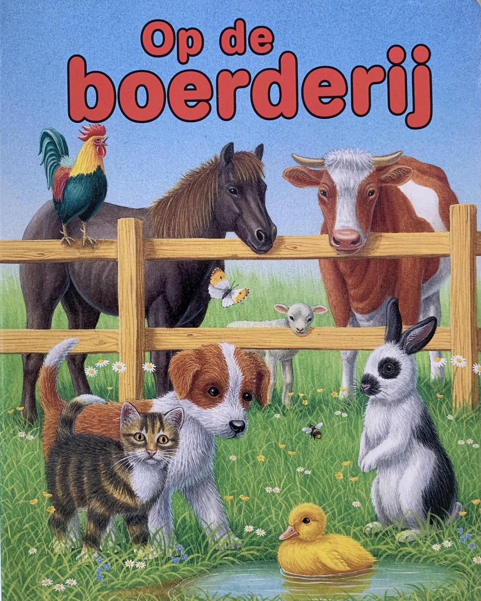Op De Boerderij thumbnail