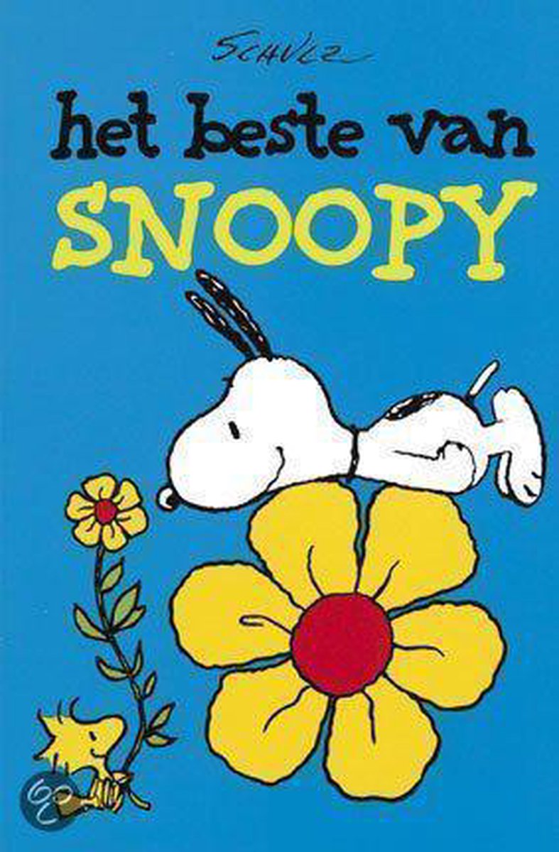C.M. Schulz Het Beste Van Snoopy thumbnail