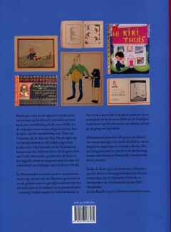 Prentenboeken achterkant