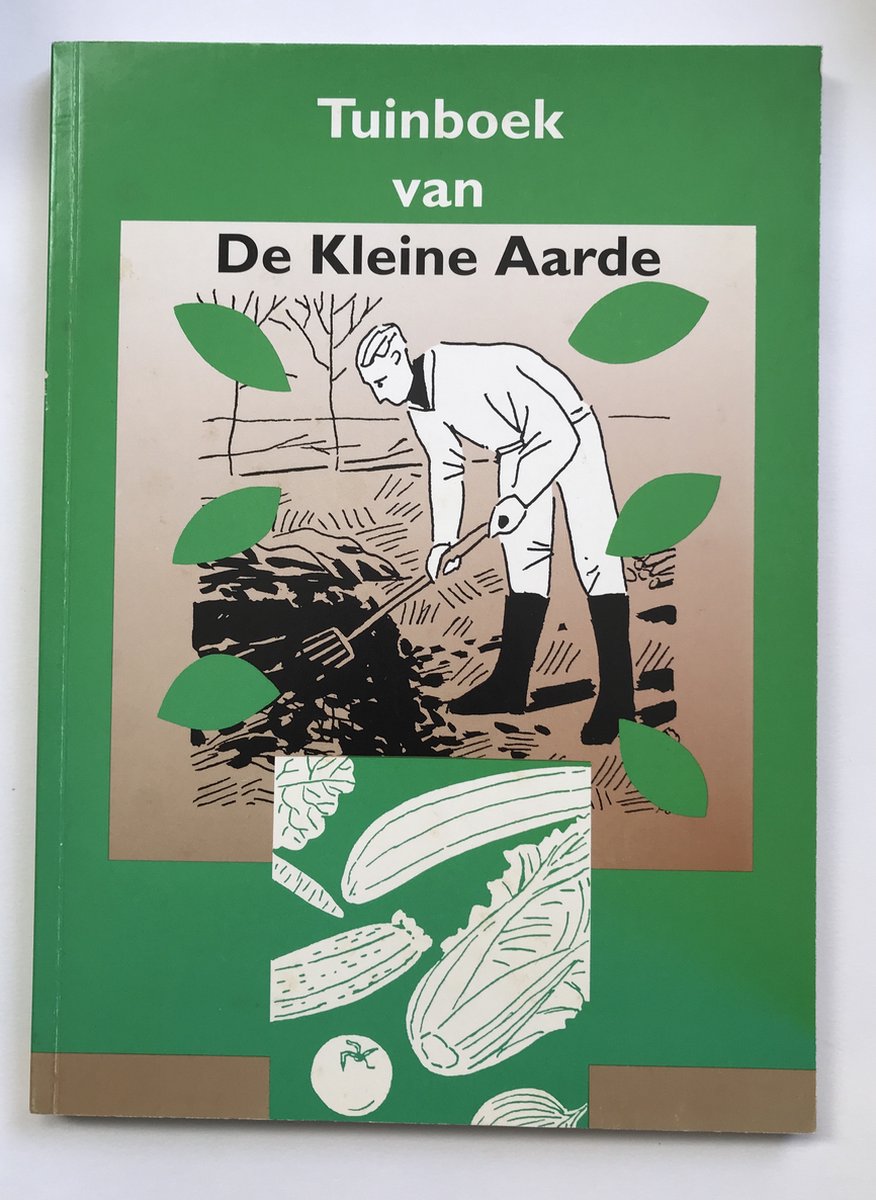 Besselink Tuinboek Van De Kleine Aarde thumbnail