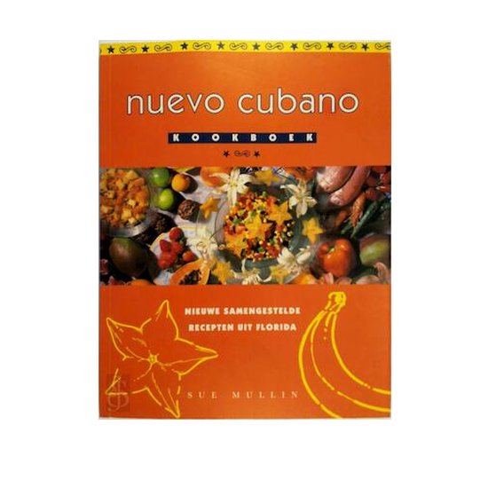 NUEVO CUBANO KOOKBOEK