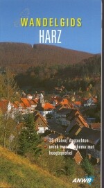 Harz / ANWB wandelgids
