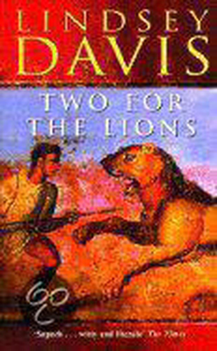 Two for the Lions