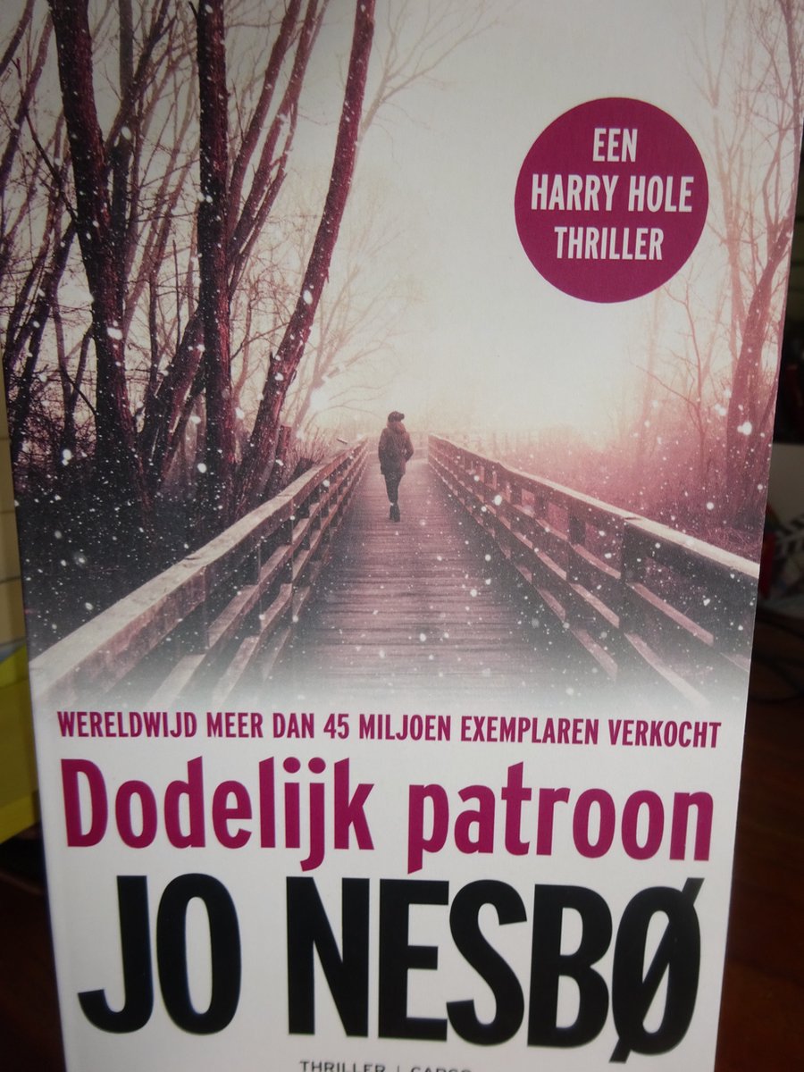 Dodelijk patroon (special)