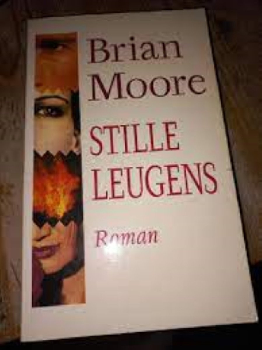 Robin Moore Stille Leugens thumbnail