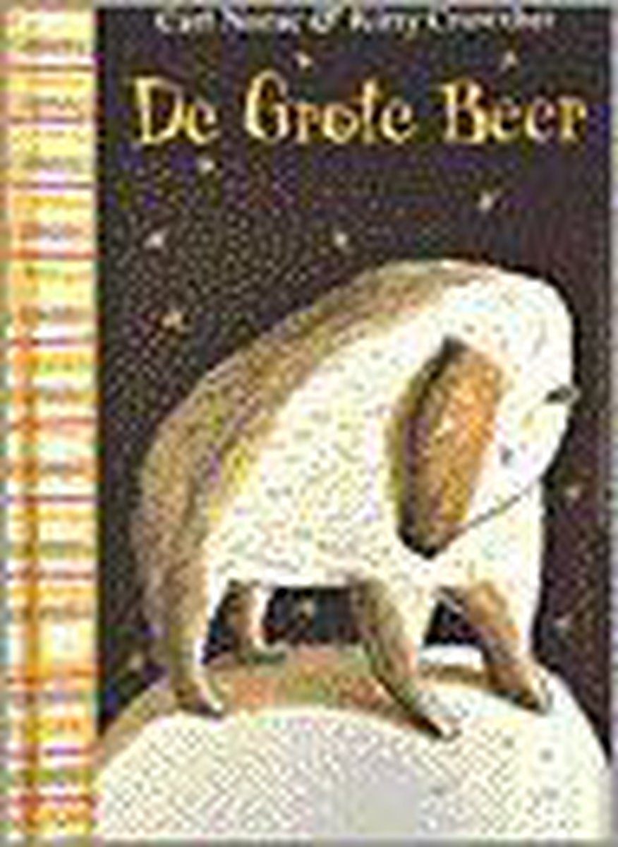 Carl Norac De Grote Beer thumbnail