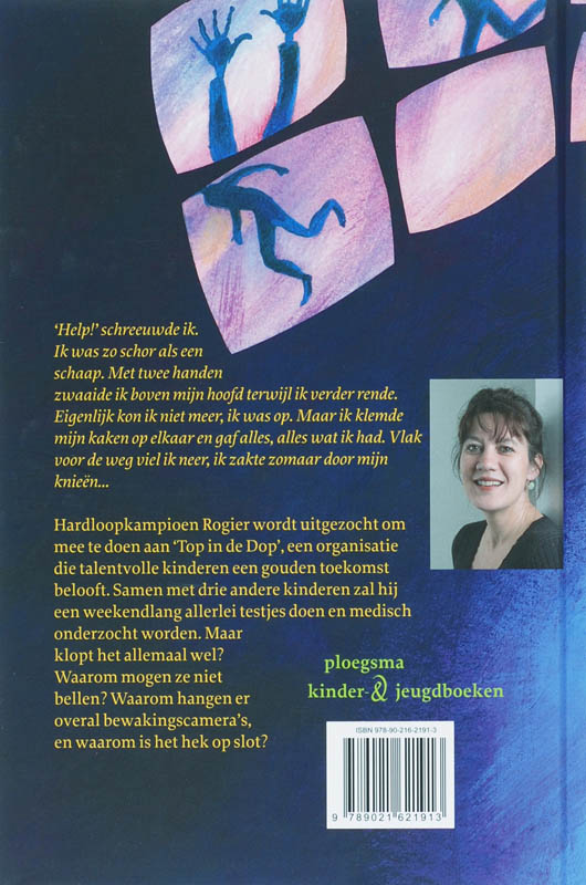 Control & copy / Ploegsma kinder- & jeugdboeken Control & copy / Ploegsma kinder- & jeugdboeken achterkant