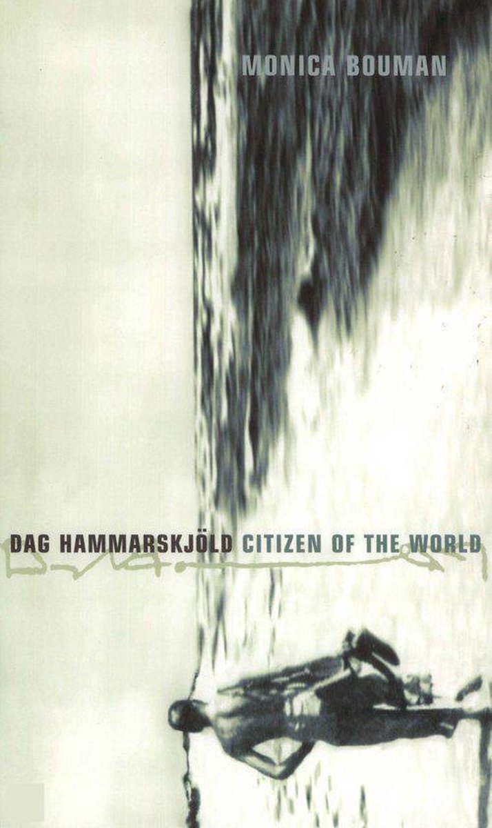 Hammerskjold Citizen Of The World