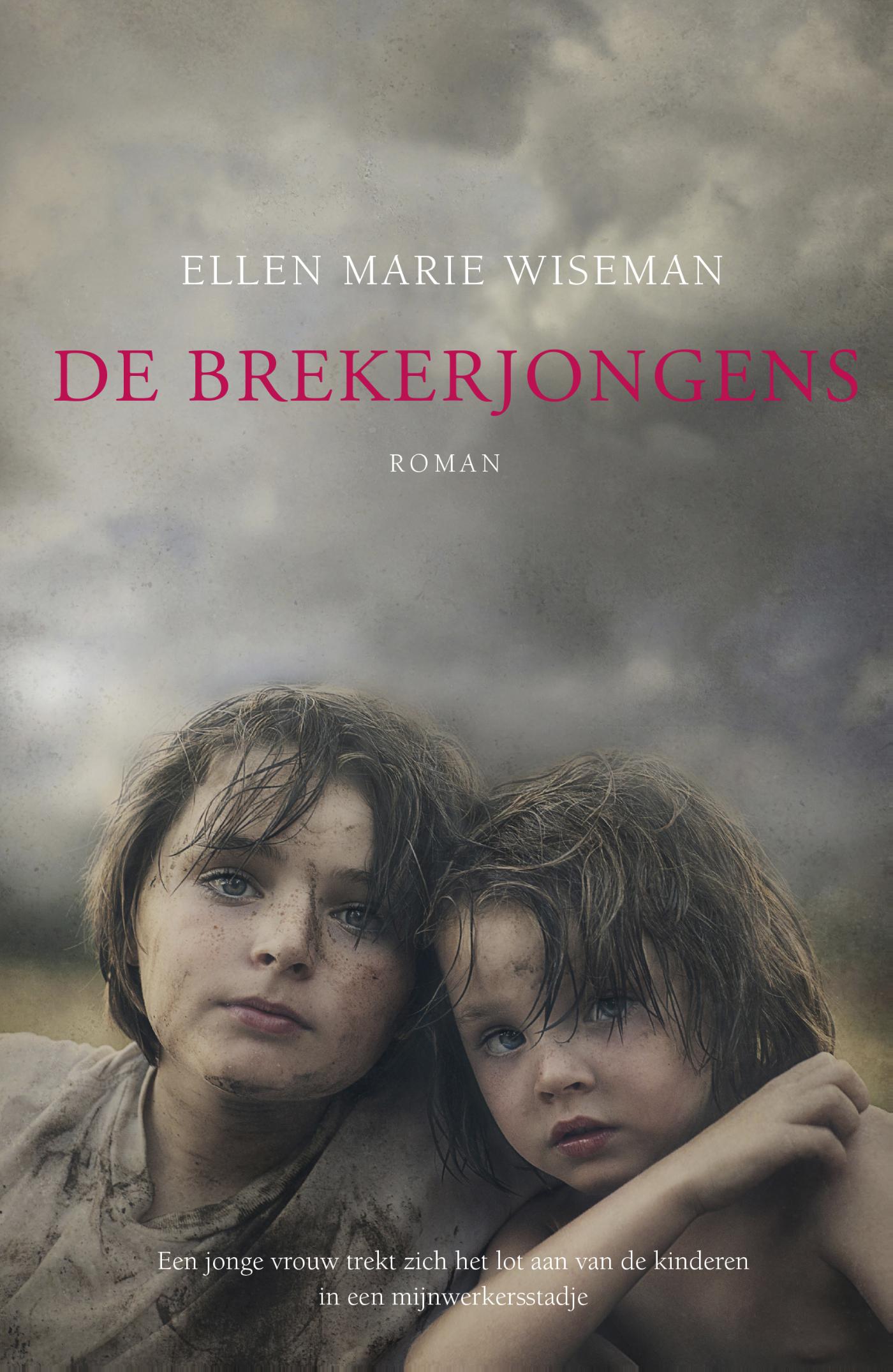 Ellen Marie Wiseman De Brekerjongens thumbnail