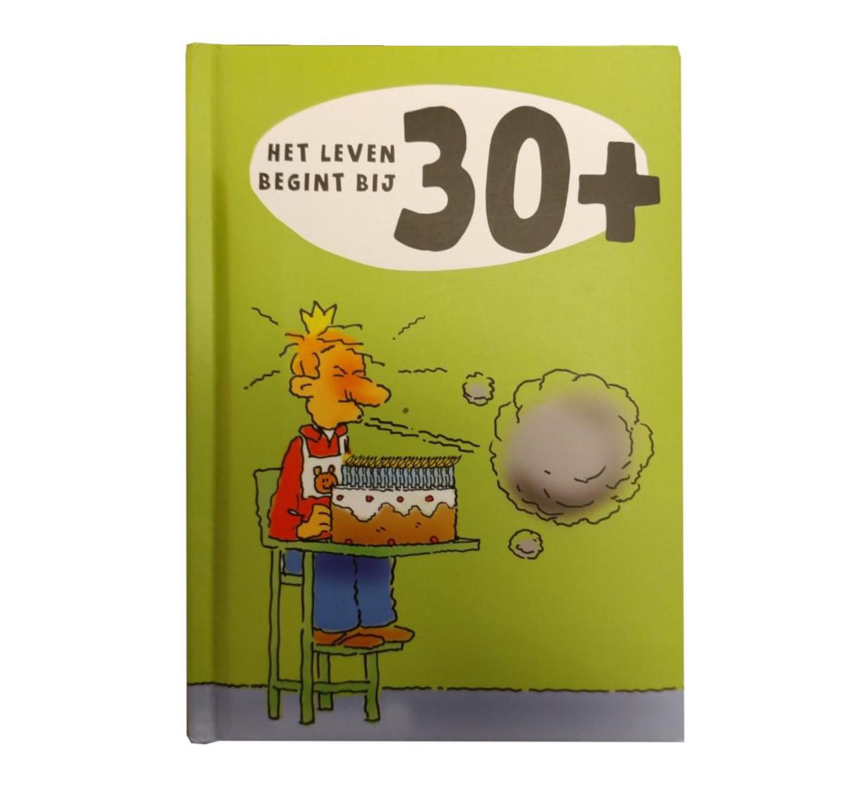 boekenbalie_9789463331128_cover Boek - Het leven begint bij 30+