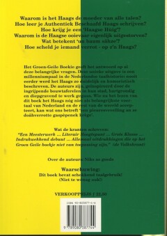 Ut groen-geile boekie achterkant