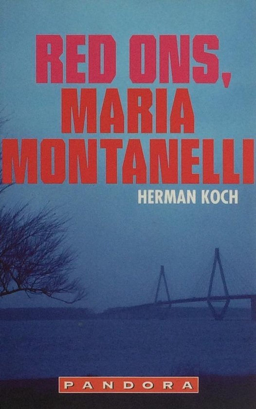 Red ons Maria Montaneli / Pandora pockets