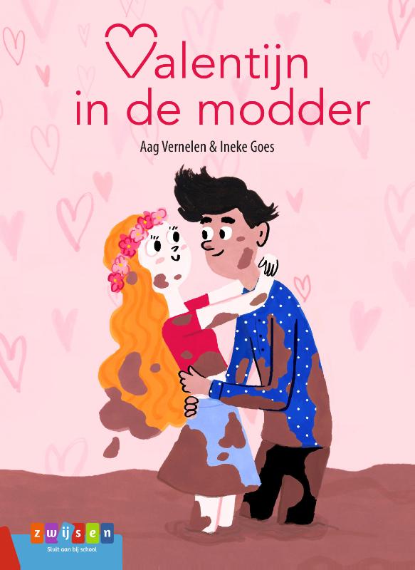 Aag Vernelen Valentijn In De Modder / Leesserie Estafette