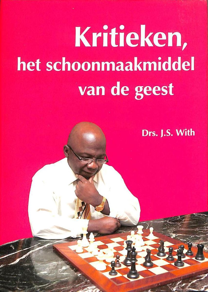 Kritieken, het schoonmaakmiddel van de geest.