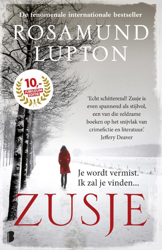 Rosamund Lupton Zusje thumbnail