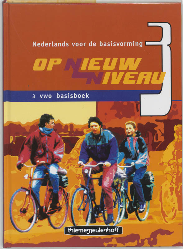 boekenbalie_9789006101683_cover Op Nieuw Niveau Basisboek 3 Vwo