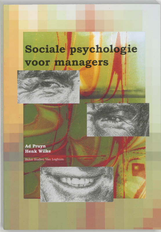Sociale psychologie voor managers