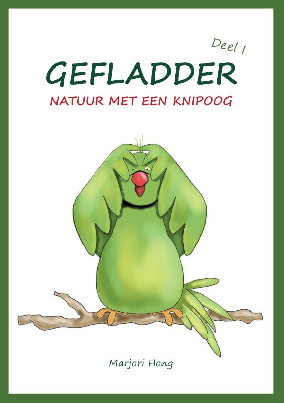 Natuur met een knipoog / Gefladder / 1