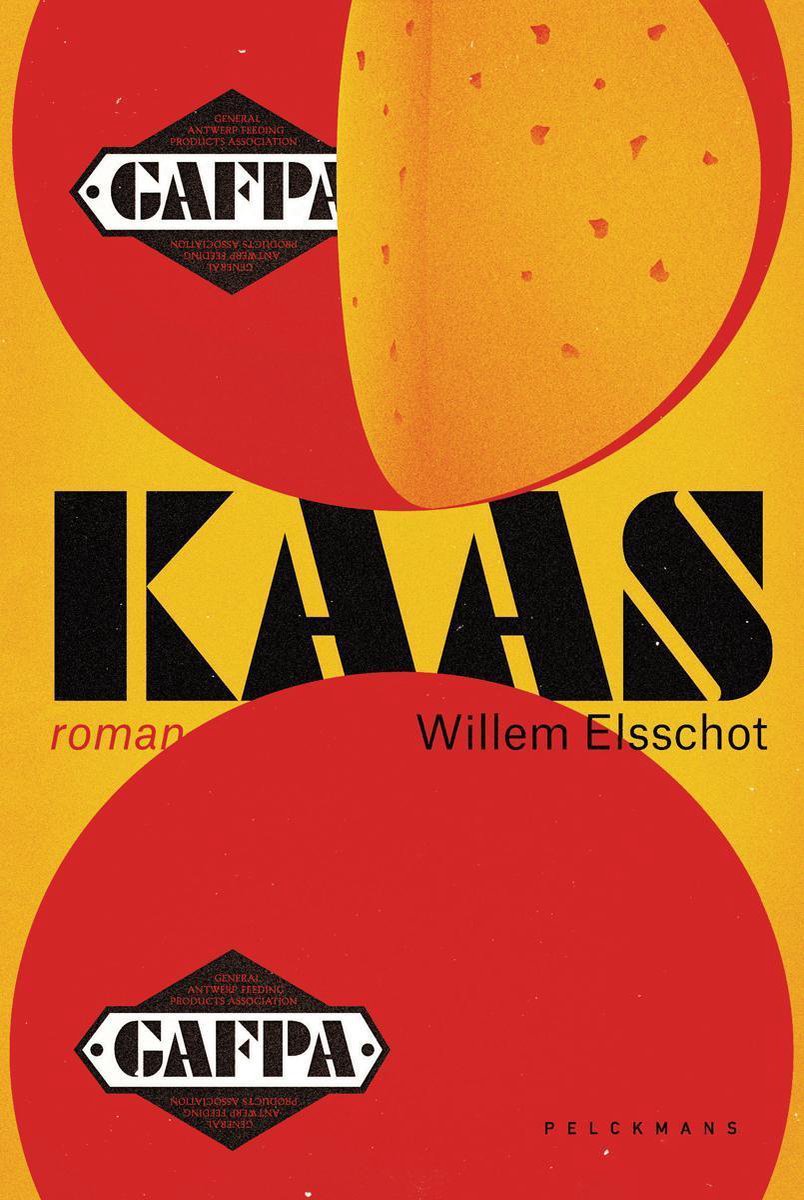 Willem Elsschot Kaas thumbnail