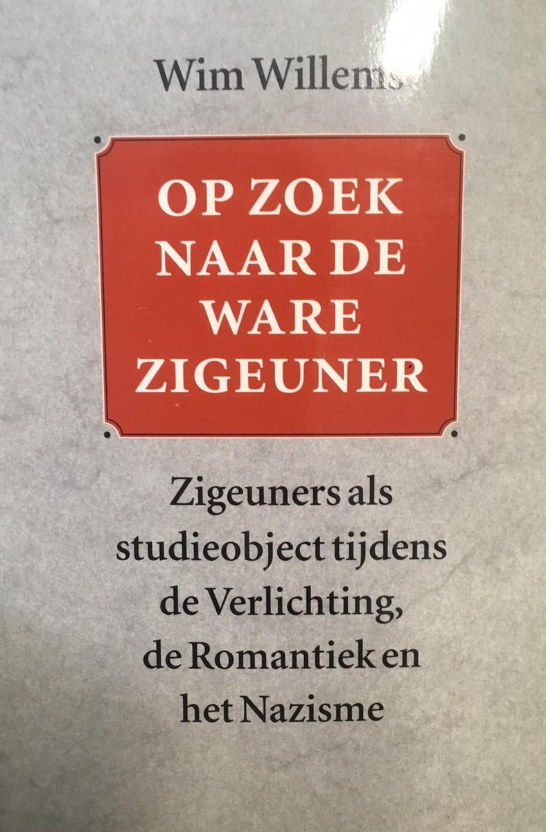 Willems Op Zoek Naar De Ware Zigeuner thumbnail