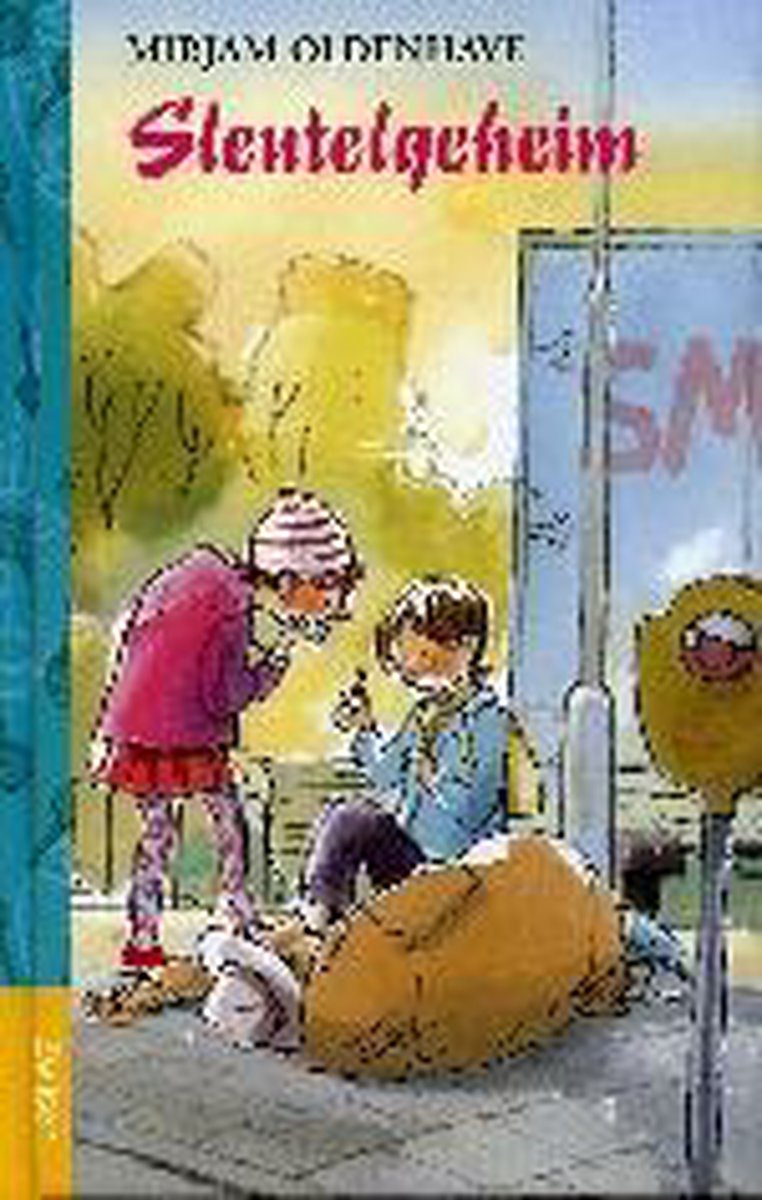 boekenbalie_9789027662835_cover Wachtwoord / Detective / deel Sleutelgeheim