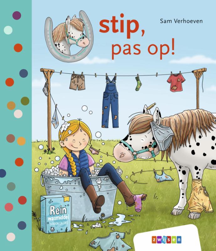 Stip, pas op! / Leren lezen